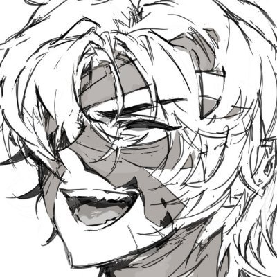 bpdheathcliff's profile picture. pfp by @/clob_4 | i might slide up to yo block with intelligence. im a genius with a glock theres some relevance.