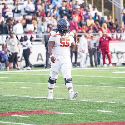 MccoyTyleek's profile picture. Transfer portal OG/OT/DT 6’5 350lbs 2x Ciaa All Conference! Played all 5 positions on the offensive line 3 year starter