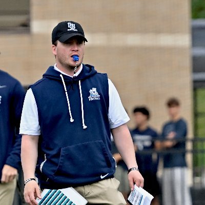 CoachAmos03's profile picture. I AM SECOND✝️Lawrence University Football | Special Teams Coordinator |Strength & Condo Coordinator | DB Coach #DTU #ReadyTheShip UMW Alum. #Idahome #3HIGHLIFE