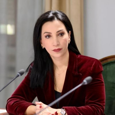 EvisKushi's profile picture. Member of 🇦🇱 Parliament| Deputy Chair of Education, Science & Sports Committee | Secretary for Women in SP | Former Minister of Education & Sports