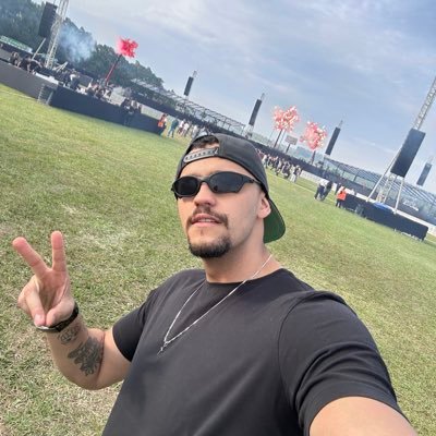 CamboimThiago's profile picture. nothing was the same.🤟🏾