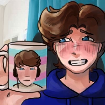 tomatoloss_'s profile picture. artist (sometimes)  •  i fw the brighton group, mcyt, and stranger things