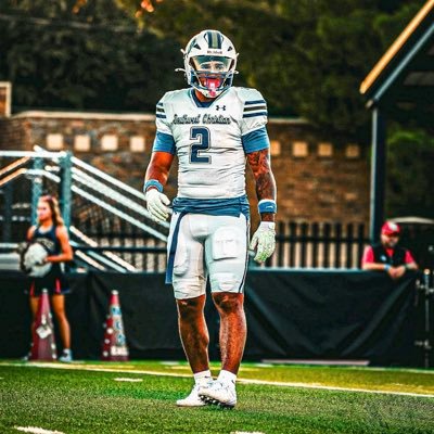 Treythefuture1's profile picture. 26’ RB 6’0 220lb 4.5 speed 3⭐️ 2x state 🏆 EARLY GRAD treythefuture@icloud.com #4698493217 GPA: 3.5 NCAA ID# 2412468606