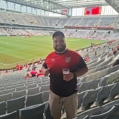 nettoncn's profile picture. Curitibano com orgulho, vencedor de um câncer e @AthleticoPR de coração! 🔴⚫️💪