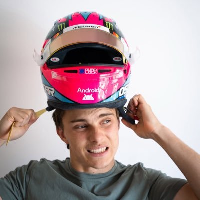 lawsonmcqueen's profile picture. landoscar is my home 🧡🫰🏼 • evil twins 306 👹 | what it means - vcarb 💙 | enjoy the journey