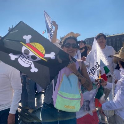 clementinakc's profile picture. Salvemos al mundo🤟 y a mi México lindo y querido🇲🇽 soy la resistencia fuera el #NarcoGobierno