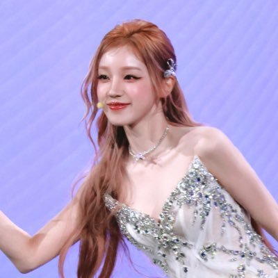 MySummerRain923's profile picture. 🇨🇳 Only for yuqi. ｜All pictures can be saved, but please leave my watermark , thank u~♡ ｜🐾🦒🐰Weibo：牧生生