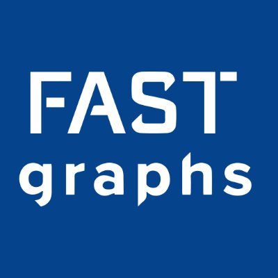 FASTGraphs's profile picture. The Complete Platform for  Fundamental Stock Analysis

Try free for 7 days!
https://t.co/QhWpMVvpJq