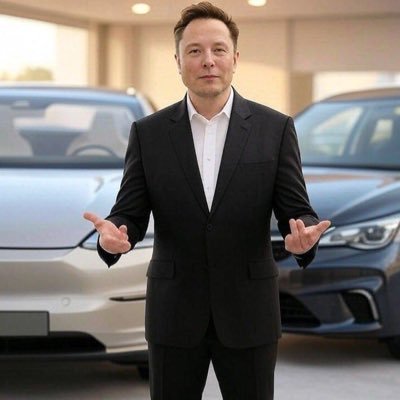 chat_elon1262's profile picture. Entrepreneur, investor, & innovator SpaceX🚀 Tesla, Neuralink, & The Boring Company.
