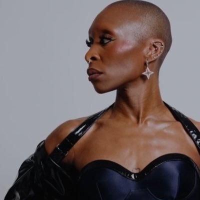 cynrivo's profile picture. everyone deserves the chance to fly. / not cynthia erivo.