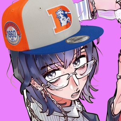 milehighami's profile picture. #MileHighBasketball 
#BroncosCountry
#GoAvsGo
mv³³ ih⁶ gr⁶³

they/she

You guys can call me Ami