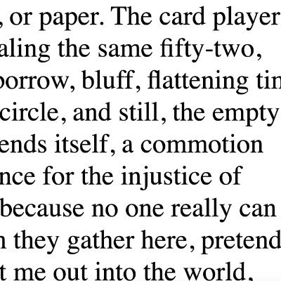 noesisnotes's profile picture. Serial Horror Mystery Novel:
https://t.co/Gwzjpx2cv5
Poems: 
https://t.co/9rPsr8TSii