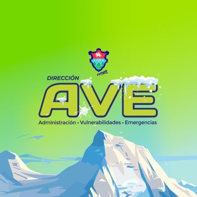 AVEMuniGuate's profile picture. Dirección de Administración de Vulnerabilidades y Emergencias