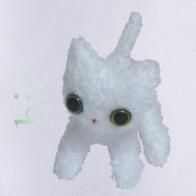 bio_bio's profile picture. one second get into my car
she/it