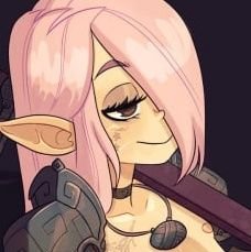 layer_not_slayr's profile picture. a bard with a very simple philosophy || Mdni || nsfw rp account  || taboo dni
