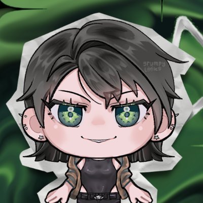 grumpyl00ks's profile picture. ((ᴍᴜᴋᴀɴʏᴀ ᴍᴀʀᴀʜ, ʜᴀᴛɪɴʏᴀ ʀᴀᴍᴀʜ))
∘⁠˚⁠˳⁠° self taught artist with a grumpy looking face ∘⁠˚⁠˳⁠° multi fandom ∘⁠˚⁠˳⁠° OC thingy #grumpy0c
