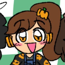 kabochaPrincess's profile picture. 「She/They」Certified Creatura, kind of a NEET

Animus cor Anima | Pfp: @/happysalad413.bsky.social Banner: @/goblin616.bsky.social