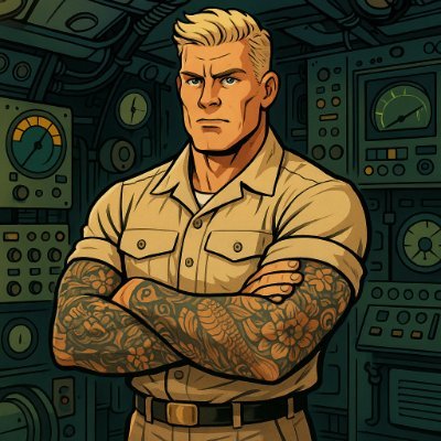 DeckplateOpsO's profile picture. Learning out loud. Sharing what’s useful. Cutting the noise.    💯club. 

no signs of wisdom yet. it's down there somewhere.