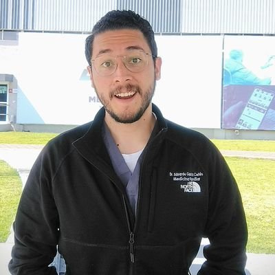 garcored's profile picture. Médico Familiar | Cofundador de @GUIAUnoTaller