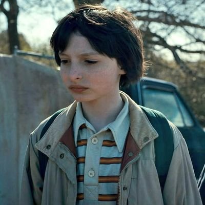 helpimstilrwylm's profile picture. mike wheeler's #1 hater and #1 defender