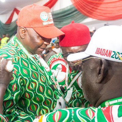 kabiruturakisan's profile picture. PDP National Chairman 
#PowerToThePeople