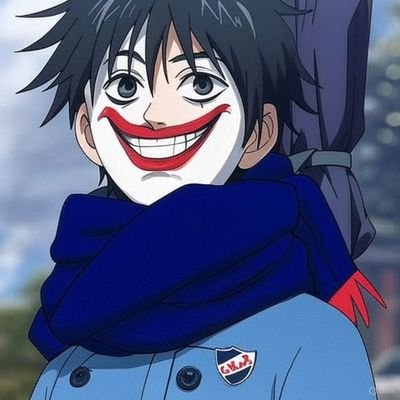 OkkotsuBolso's profile picture. Fiel defensor de Toni Kroos.
Nacional, Yuta Okkotsu, Suárez, Casillas, Uruguay, en ese orden.
Racinguista por mi vieja.
De los Pacers como Haliburton.