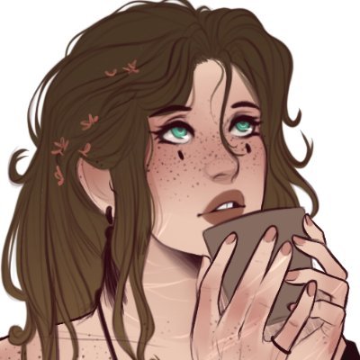 Isa 🇵🇸 COMMISSIONS OPEN! Profile