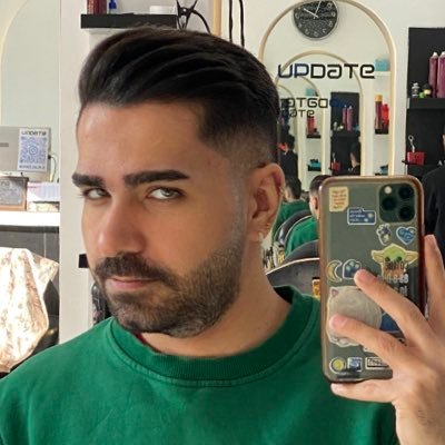 itsAmir2000's profile picture. 🌚✨Lost in the Labyrinth of my mind ✨🌝Instagram : amirreza200079 https://t.co/b25tzeSZC4