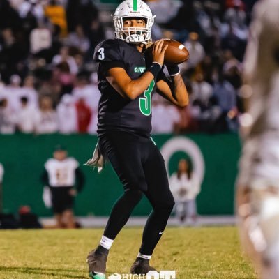 Tj Armstrong_7 C/O 26 QB⭐️ Profile