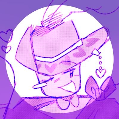 Cookie_Docinha's profile picture. ⟡
🍉
• He/They • Artist and Animator • 19 y. • BR🇧🇷 •Multifandom •
🚫 DON'T REPOST/TRACE/STEAL MY STUFF!
🚫 USE FOR AI IS NOT ALLOWED!! 
🍉
⟡