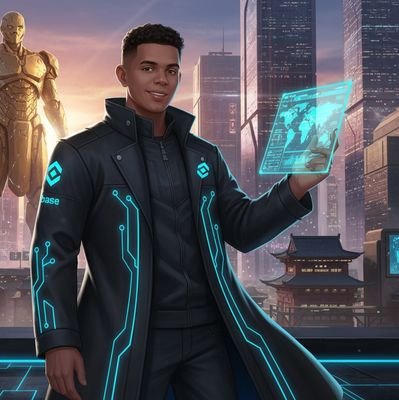 Erickmaita51's profile picture. Diving into the @BuildOnBase ecosystem 🚀. Thread creator about DeFi and memes on $Base. L2/ EVM Analyst. Let's talk adoption and culture. .ink 👁️ (✸,✸)