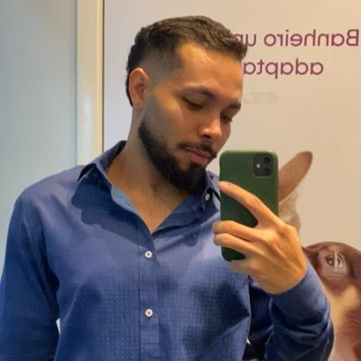 MarceloMour_'s profile picture. fé