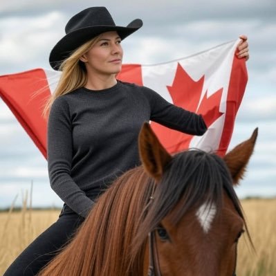 LesleyMkup's profile picture. Proud Patriotic Canadian  ~ Equestrian ~ Makeup Artist ~Barn / Farm Life/ & Mom