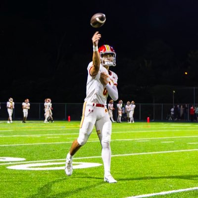 JoeFelitsky's profile picture. North Catholic High School • 3.5 GPA • Class of 2026 • Team Captain • 2x 1st Team All Conference QB • 6'2" 185 • NCAA ID#: 2204505491 • 40: 4.7 • Shuttle: 4.11