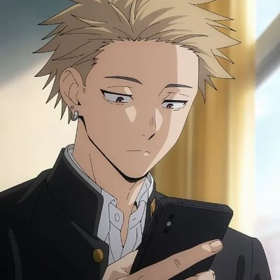 Kizomaro's profile picture. 29♂️ Adori💕
Pixel Art🎨/Videogames🎮/Manga📚
Me encanta compartir arte y memes!