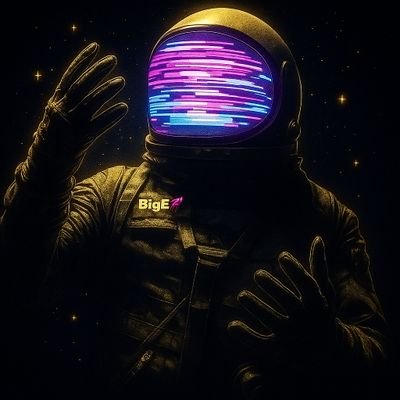 bige_005's profile picture. Psychologist | Multi ⛓️ | $Qubic | $BNB 🔶  @cngn_co CM: CRYPTO CAMPUS $CCDN | $kEDOL 🪡
 bullish on $Pi 🚀  CoYG 💫