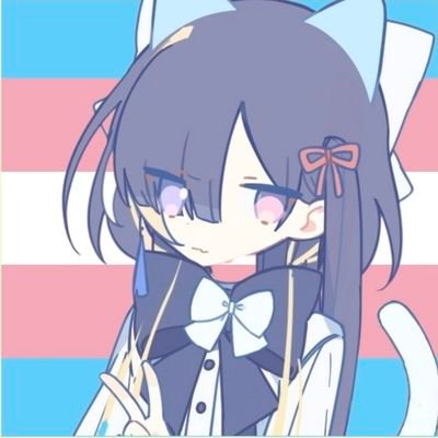 tsukiumiRyue's profile picture. 喵｜intj｜167｜xyn贴贴🍥hrt25.10.29｜上海｜mtf｜生日2009.03.11｜n2考取中｜私信加q｜主人@leaderxiu