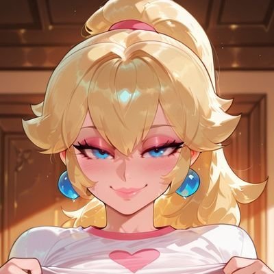 CakedUpPeach's profile picture. 💖 Princess Peach 👄