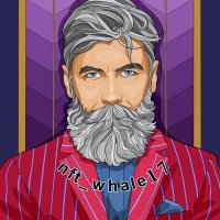 Nft Whale 🐋 (@nft_whale17) 's Twitter Profile