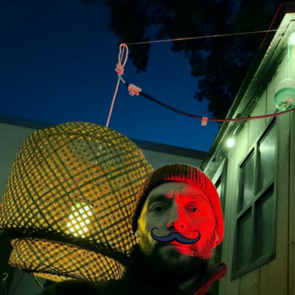 DreamhunterNFT's profile picture. Creating AI-animated art from my own works. Half nostalgia, half dystopia, fully functional adult (on most days).