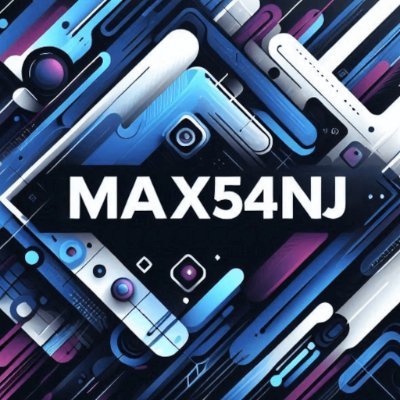 max54nj's profile picture. hi
