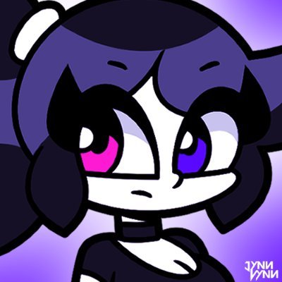 JynnVynn's profile picture. She/her 🏳️‍⚧️ ♥︎ Cartoonist ♥︎ Writer ♥︎ Graphic Designer ♥︎ YouTube debut soon~