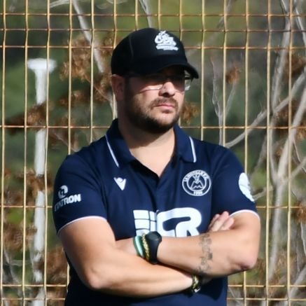 BlasCCF's profile picture. Cadiz👣, Sevilla 🏘️
Entrenador de fútbol⚽.
9a Edición Máster Big Data
El carnaval de Cádiz como forma de vida🎊.
Trabajo para dejar de trabajar.