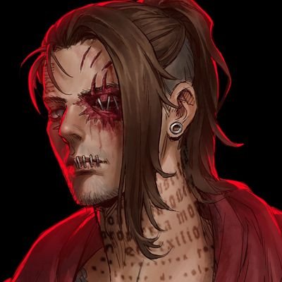 haibamito's profile picture. damn
18y ; 🏳️‍🌈
 fa dos nerds paranormais