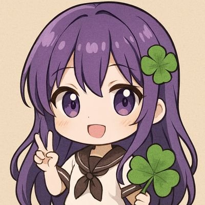 Murasakiwins's profile picture. Let's survive. 💜