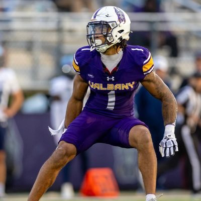 cameronstodghi1's profile picture. Defense @UAlbanyFootball || Lasalle Institute Alum || 6’3 215 || Carolina Stars 7v7 ||