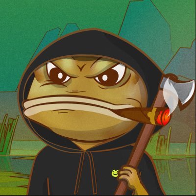 crystalmikenft's profile picture. Boomer Adjacent. IRL I like rocks. I do decent trading NFT's then dump it on Memes.  @theplaguenft maxi