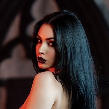 Lustylilith_'s profile picture. Pleasure draped in silk. I take control, but only if you can handle it 😈 💋 🕸️ 🕯️ 🔮 where’s my sugar daddy at?🤪