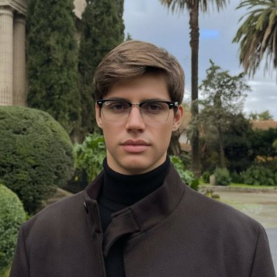GonzaGoth's profile picture. 🌍 Passionate about the future of finance 

 Promoting innovative #Bitcoin & #Blockchain projects
📈 Educator in cryptoassets and decentralized finance