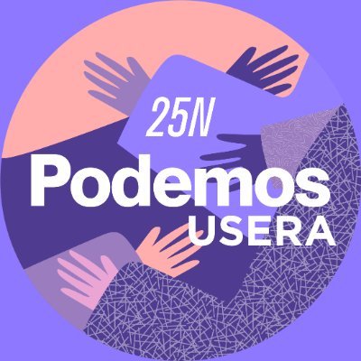 PODEMOSUsera's profile picture. #ValentíaParaTransformar
Círculo de Usera.